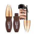 Peel Off Eyebrow Gel for Women, Fuller & Defined Looking Brows, Brown Espresso Taupe Auburn Chocolate, 5 Days Long-Lasting Waterproof Sweatproof, Gift for All Skin Types (03-Auburn)
