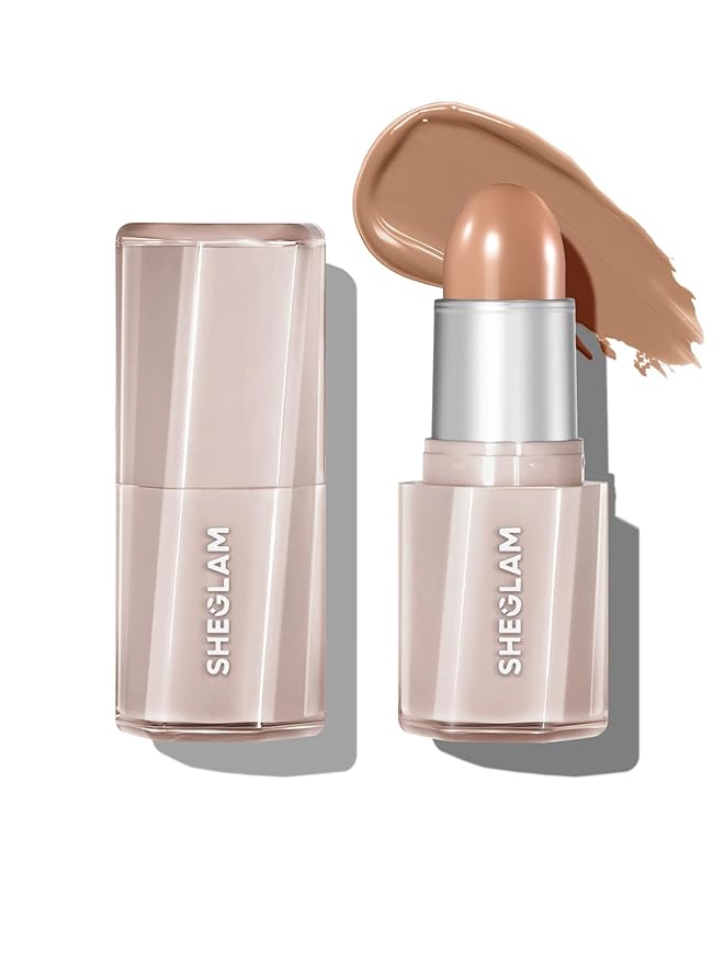 SHEGLAM Buttery Buff Contour & Bronzer Stick-Hazelnut Latte