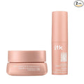 ITK Skincare Eye Cream Set - Caffeine Infused Under Eye Stick + Anti Aging Day + Night Eye Cream with Vitamin C and Ceramides - Brighten + Depuff - Hydrate, Firm + Reduce Puffiness - Skincare Set