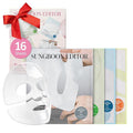SUNGBOON EDITOR Deep Collagen Starter Kit for Glass Skin, Elasticity, Moisturizing, Calming, Uneven Skin, Overnight Face Mask, Korean Skin Care, 37gx16ea, Gifts for Women