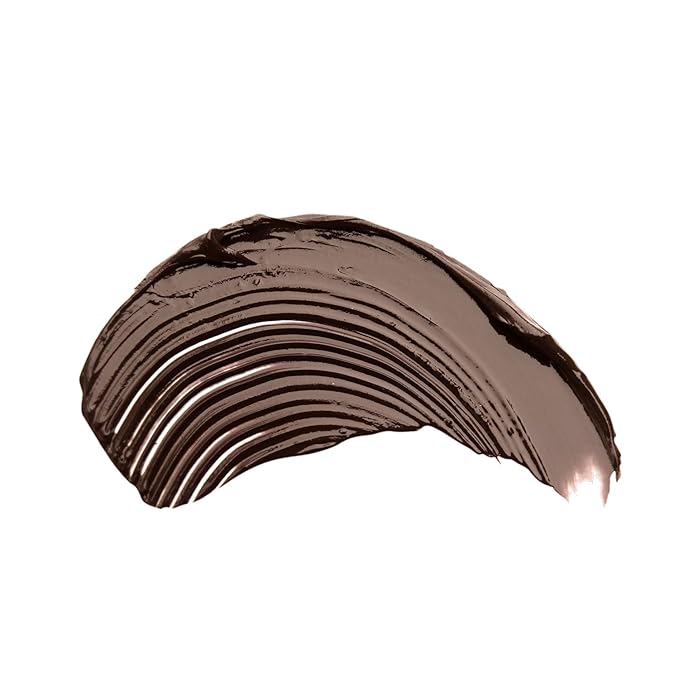 Kokie Cosmetics Brow Mascara, Medium Brown, 0.13 Ounce