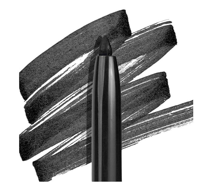 F.A.R.A.H Gel Eyeliner Duo - Bold & Long-Lasting Eyeliner Pencils - Burnt Purple and Absolute Black