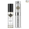 CA Perfume Duo Impression of Gentle Dance For Women And Men Perfume Layering Set Long Lasting Travel Size EDP + Body Oil Roll-On Bottle 0.27 Fl Oz+0.33 Fl Oz