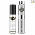 CA Perfume Duo Impression of Lunar Rose Carbon For Men Perfume Layering Set Mens Cologne Long Lasting Travel Size EDP + Body Oil Roll-On Bottle 0.27 Fl Oz+0.33 Fl Oz