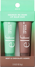 e.l.f. Squeeze Me Lip Balm, Moisturizing Lip Balm for A Sheer Tint of Color, Infused with Hyaluronic Acid, Vegan & Cruelty-Free