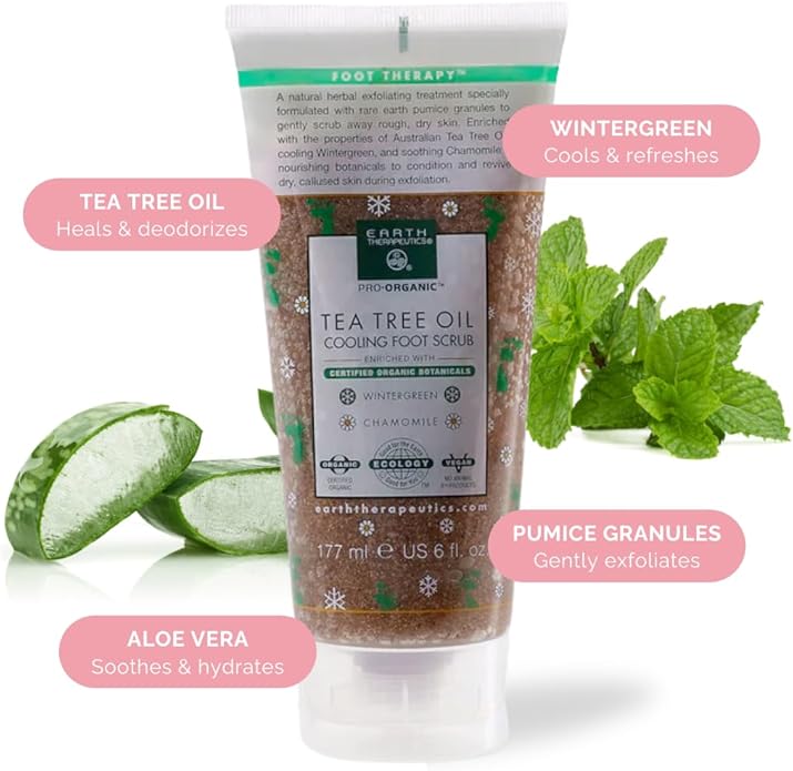 Earth Therapeutics "Sole Food Foot Therapy Kit