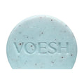 VOESH Body Buffing Bar, Body Exfoliator, Body Scrub Soap, Exfoliating Soap Bar with AHA