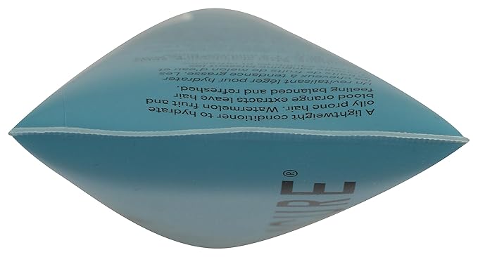 Acure Daily Workout Watermelon Conditioner - Lightweight Hydrating & Moisturizing Conditioner for Women & Men w/ Oily, Damaged Hair, Deep Moisture, Vegan, Paraben Free, Sulfate Free - 8 fl oz