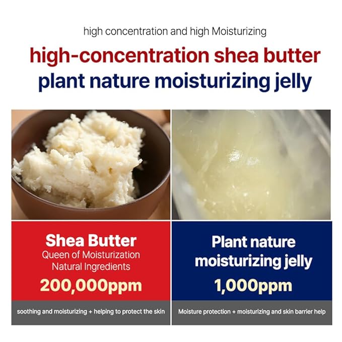 Foot & Body Shea Butter Stick Balm 0.71 oz foot cream for dry cracked heels and feet, Multi moisturizing stick,Made of Shea Butter, OliveOil, Sunflower Oil, Argan Oil.