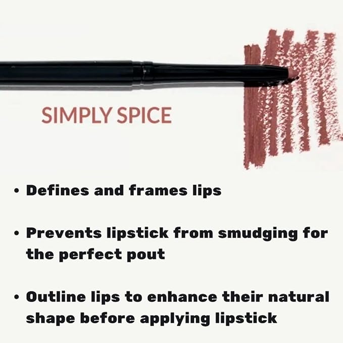 Simply Spice Lip Liner Ultra Set of 2