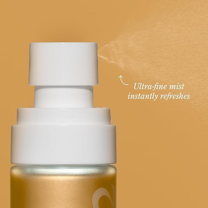 Beekman 1802 Milk Shake Hydrating Body Mist – Alcohol-Free Moisture with Goat Milk, Hyaluronic Acid & Squalane, Lightweight Skin Softening Spray for Sensitive Skin – Coconut Cream, 2 Fl Oz