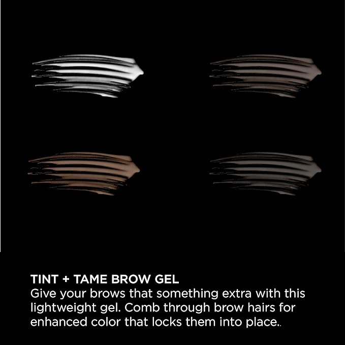Sigma Beauty Tint + Tame Brow Gel (Light)