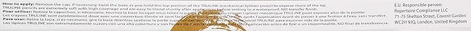 Sorme' Treatment Cosmetics Truline Mechanical Lipliner, Affair, 0.01 oz.