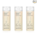 GIOVANNI Eco Chic Smooth as Silk Deep Moisture Shampoo - Apple + Aloe Extracts, Calms Frizz, Detangles, Wash & Go, Lauryl & Laureth Sulfate Free, Paraben Free, Color Safe - 8.5 oz (Pack of 3)