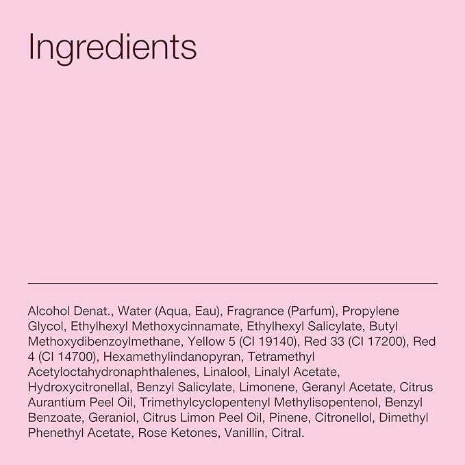 Bath & Body Works Gingham Gorgeous Fine Fragrance Mist, Body Spray & Perfume for Women, Long-Lasting Personal Fragrance – Pink Strawberries, Peony Blooms, and Peach Nectar Scent, 8 fl oz - 2 Pack