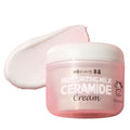 KWAILNARA Ceramide Milk Facial Moisturizer (3.38 Fl Oz) – Korean Face Moisturizer for Barrier Repair & Deep Hydration | Milk Protein, Royal Jelly & Strengthening Ceramides | Non-Greasy Daily Care