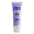Marc Anthony Bond Repair Purple Hair Shampoo for Blonde & Grey Hair, Blonde Repair - Color-Safe Toning Hair Shampoo Neutralizes Yellow, Brassy Tones & Repairs Weak Broken Bonds