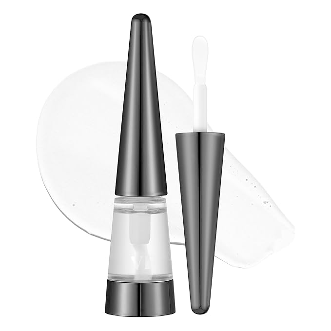 VTCOSMETICS Reedle Shot Lip Plumper, 0.15 oz (4.3 g), Moisturizing, Transparent, Lip Gloss, Fragrance-free, Korean Cosmetics (Expert)