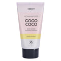 COOCHY Ultra Smoothing Body Scrub | Gentle Exfoliating Body Scrub for Sensitive Skin | Removes Dead Skin Cells, Prevents Ingrowns | Paraben-free, Cruelty-free | Mango Coconut 5 oz/148 mL