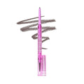 Kosas Brow Pop Eyebrow Pencil – Brow Pencil with Spoolie, Grey