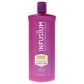 Infusium Repair and Replenish Nourishing Conditioner - Hair Conditioner with Keratin, Argan Oil, and Ceramides - Suitable for All Hair Types - 33.8 oz