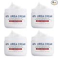 OUKEYA Urea Cream 40 Percent,Foot & Hand Cream for Dry Cracked,Urea Lotion for Feet Maximum Strength(4 Packs)