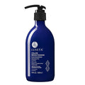 Luseta Color Brightening Blue Shampoo for Brunettes and Brassy Orange Tones, Hair Care Routine Shmapoo for Color Treated Hair, Sulfate Phosphate & Paraben Free 16.9oz