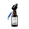DearKlairs Korean EGF Serum - Blue Youth Activating Drop with EGF & FGF (10ppm Each), Barrier Repair & Post-Blemish Marks, Sensitive Skin-Friendly, Daily Calm & Repair, 0.67 Fl Oz
