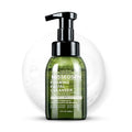 Mens Face Wash Foaming Cleanser for Men Vitamin B5 Deep Pore Cleansing for Acne, Oily, Sensitive, all Skin Types Soap-Free Fragrance-Free Colorant-Free Gentle Daily Face Wash 10 oz