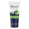 Bioré Pore Unclogging Scrub, Removes Excess Dirt and Oils, Face Scrub, with Salicylic Acid, Oil Free, (HSA/FSA Approved), 5 Ounces