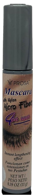 Máscara De Pestañas Microfibras Prosa