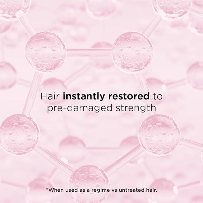 Noughty Let's Bond Builder Conditioner, Restorative Formula for Chemically Treated, Colored and Damaged Hair, Bond Repair Treatment to Reduce Breakage and Improve Resilience 8.4fl.oz