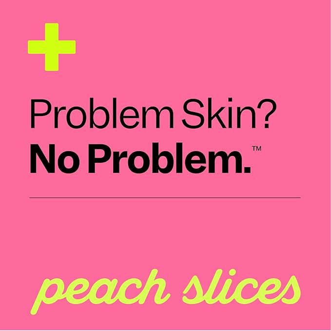 Peach Slices - Redness Relief Soothing Cleanser (4.05 oz) - Gently Cleanse and Soothe - Calm, Even Skin - Panthenol, Green Algae, & Rhodomyrtus - Vegan, Cruelty Free, Korean Skin Care & Beauty