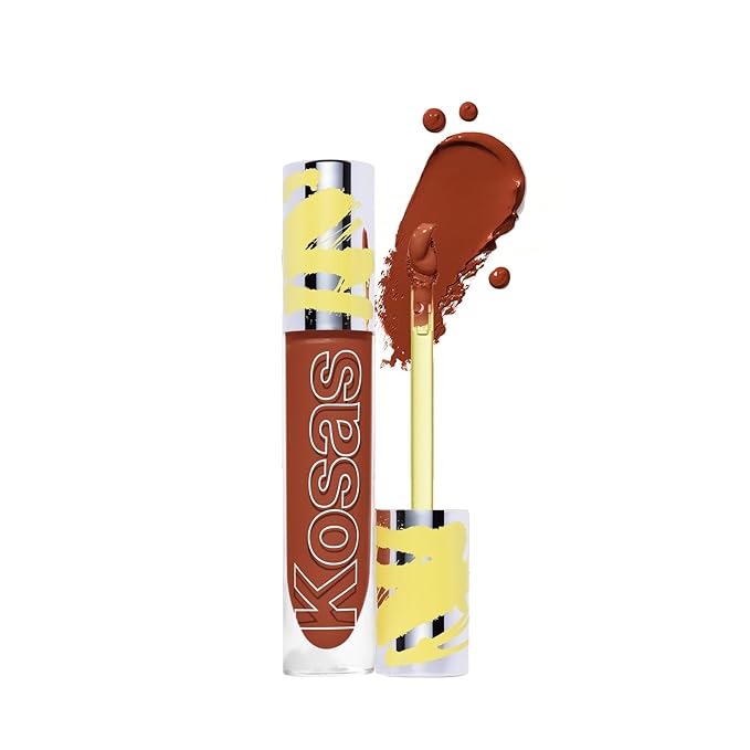 Kosas Revealer Extra Bright Color Corrector – Full Coverage Under Eye Corrector for Dark Circles, Supernatural