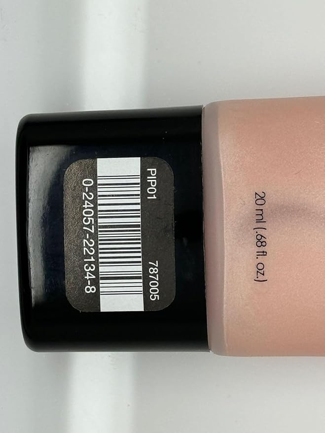 Palladio I'm Glowing Illuminating Primer, Pearly Pink Makeup Primer for Face, Contains Aloe Vera, Grape Seed Oil, Green Tea, Brightens Complexion, Combats Wrinkles, Fine Lines & Pores, 0.67 oz