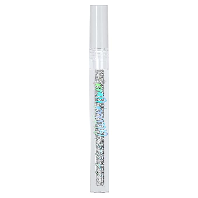 L.A. Girl Glitter Liner, Silver Sparkles G97915