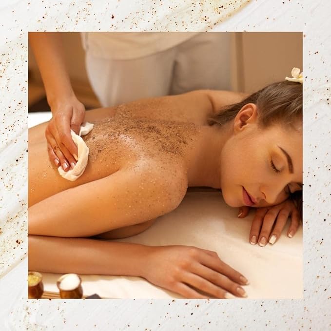 Sugaring NYC Body Scrub - BANANA