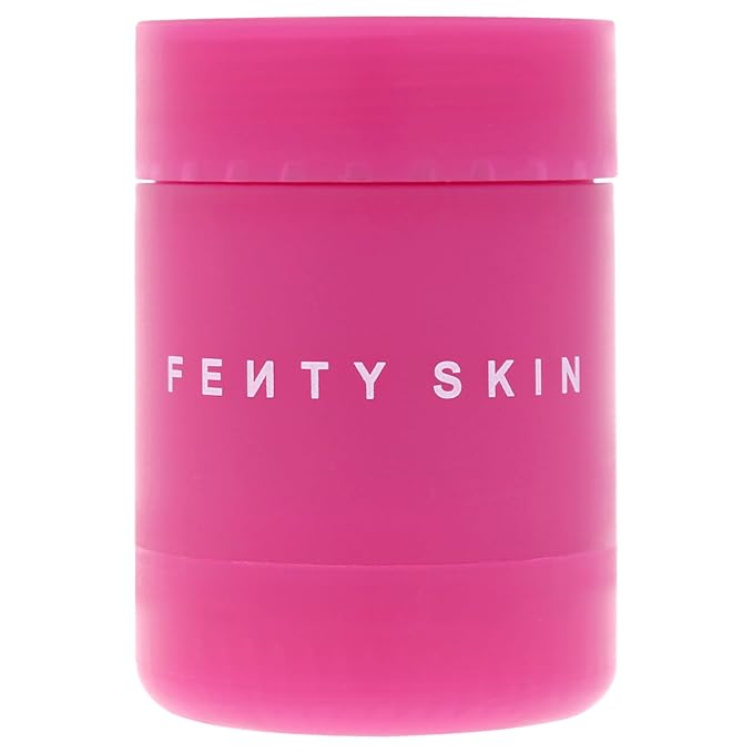 Plush Puddin Intensive Recovery Lip Mask - Barbados Cherry by Fenty Beauty for Women - 0.5 oz Lip Mask