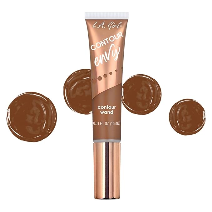 L.A. Girl Envy Contour Wand, Sunset Glow GBL600