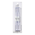 e.l.f. Clear Lash & Brow Mascara Gel, Dual-Sided Flexible Hold, Long-Lasting Clear Formula for Natural-Looking Brows & Defined Lashes