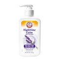 Arm & Hammer™ Nighttime Calm Foot & Leg Lotion with Magnesium - Lavender Scented Cream - 8oz. Hydrating & Moisturizing Magnesium Lotion with Shea Butter & Provitamin B5