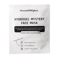 HumanKINDglow Hydrogel Face Mask – Hydrating Overnight Korean Facial Mask for Firming, Tightening & Radiant Skin | Clean, Vegan | Includes a Hidden Affirmation for Inner Glow