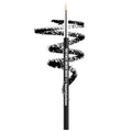 Beauty Junkees Pencil Brush Eye Makeup - Small Eyeshadow Brush for Blending and Smudging