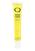 QTICA Solid Gold Cuticle Oil Gel 1.7oz Tube
