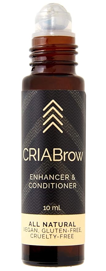 CRIA - CRIABrow Natural Brow Enhancer & Conditioner | Clean, Non-Toxic Beauty