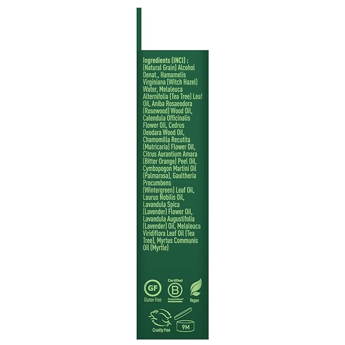Organic Herbal Blemish Touch Stick - .31 fl oz