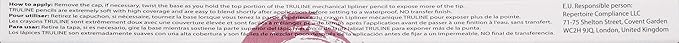 Sorme' Treatment Cosmetics Truline Mechanical Lipliner, Luster, 0.01 oz.