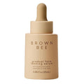 Brown Bee Peptide Gradual Tanning Serum 25 ml – Daily Facial Self Tanner with Peptides, 2% Hyaluronic Acid, Vitamin B5 & Hydraskin, Hydrating Glow