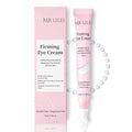 Hyaluronic Acid Firming Eye Cream, Daily Eye Treatment Cream, Unde Eye Cream for Dark Circles & Wrinkles, Anti-Aging & 24H Hydration, 0.5 oz