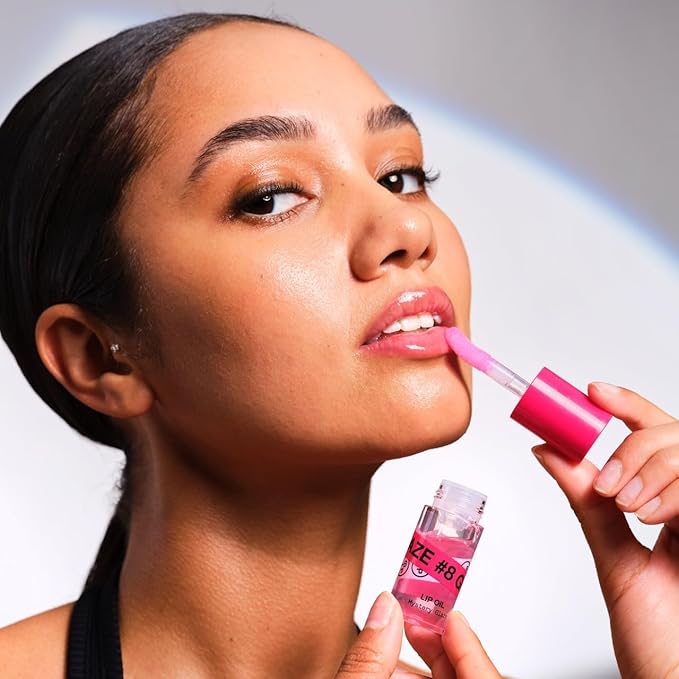 iNNBEAUTY PROJECT Get Glazed Lip Duo